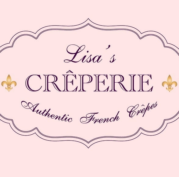 Lisa's Creperie LOGO