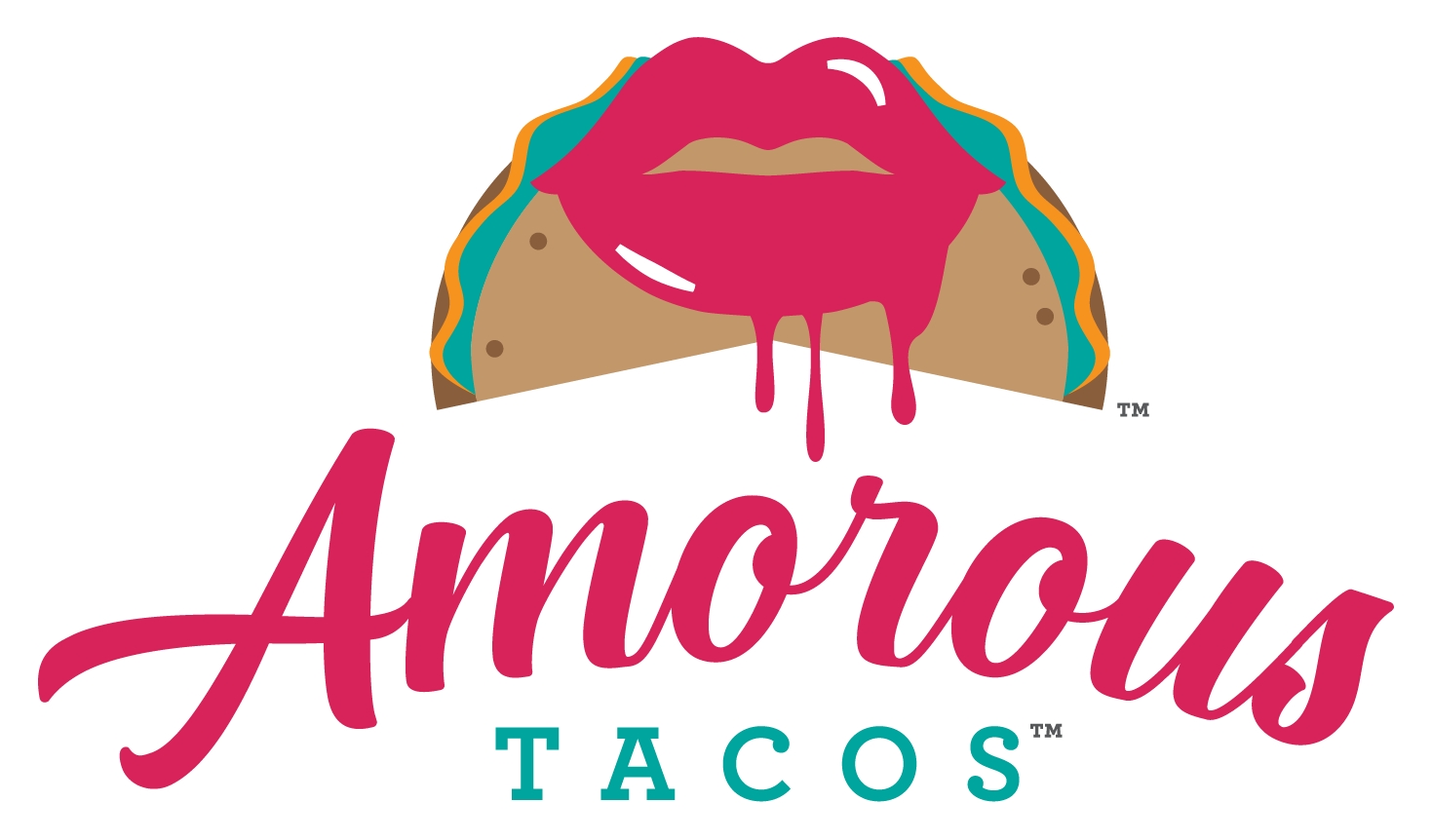 Amorous Tacos logo