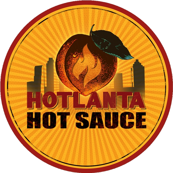 Hotlanta Hot Sauce logo