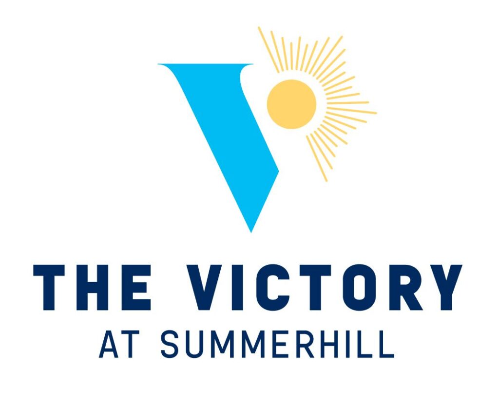 The Victoty at Summerhill logo
