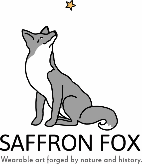 Saffron Fox logo